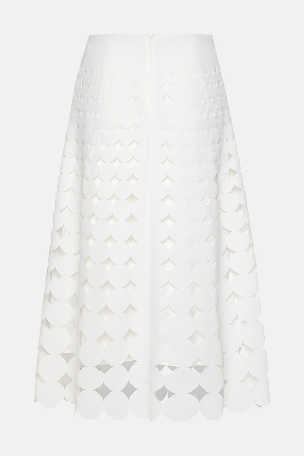 ΦΟΥΣΤΑ CUTCUUTUR - WHITE